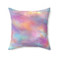 Enchanted Atmosphere Throw Pillow