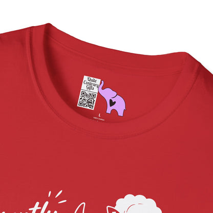 Currently Unbothered Adult T-shirt
