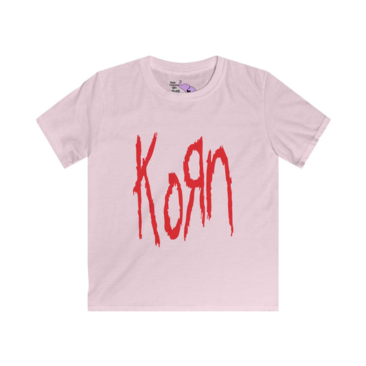 Korn Kids Softstyle Tee