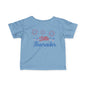Little Firecracker Infant Soft T-Shirt