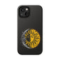 Sun Moon Stars Impact-Resistant Cases