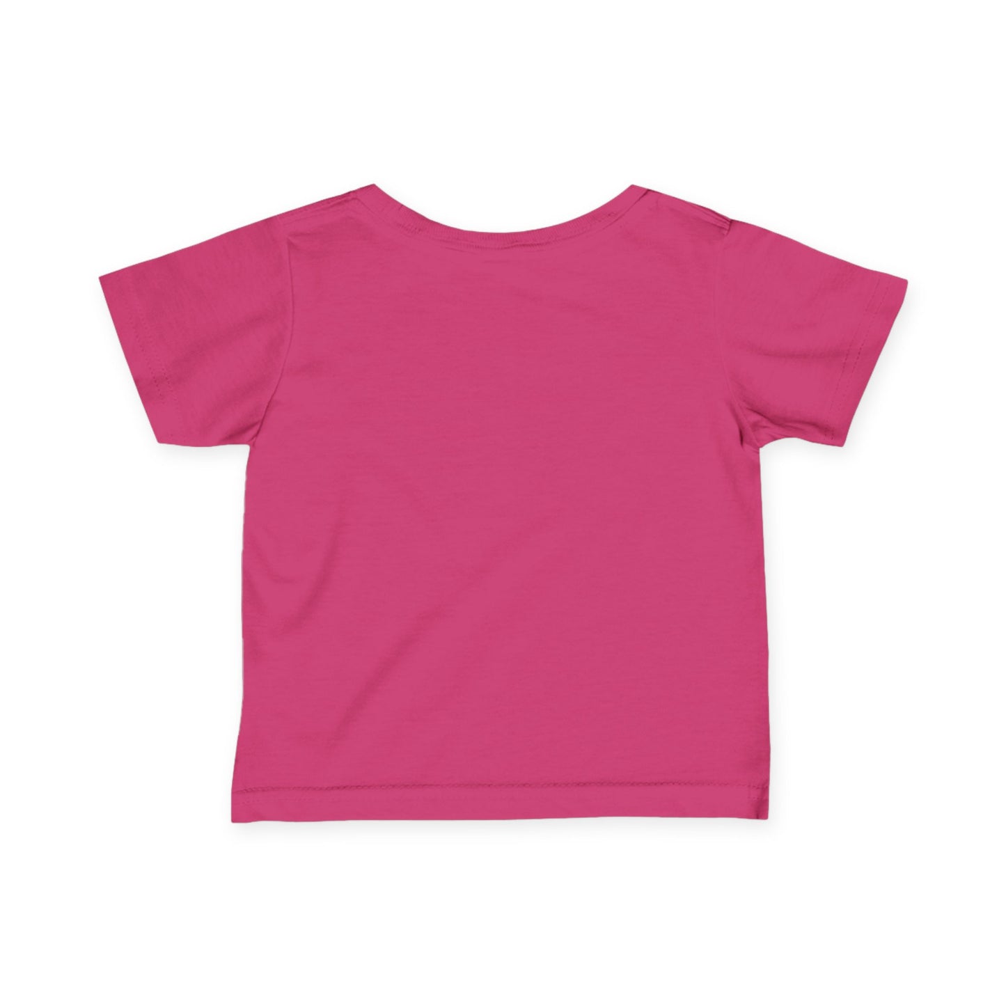 Daddy's Girl Mommy's World Infant Soft T-Shirt
