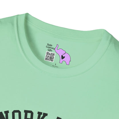 I Work Hard So My Dog Can Have A Better Life Adult T-shirt