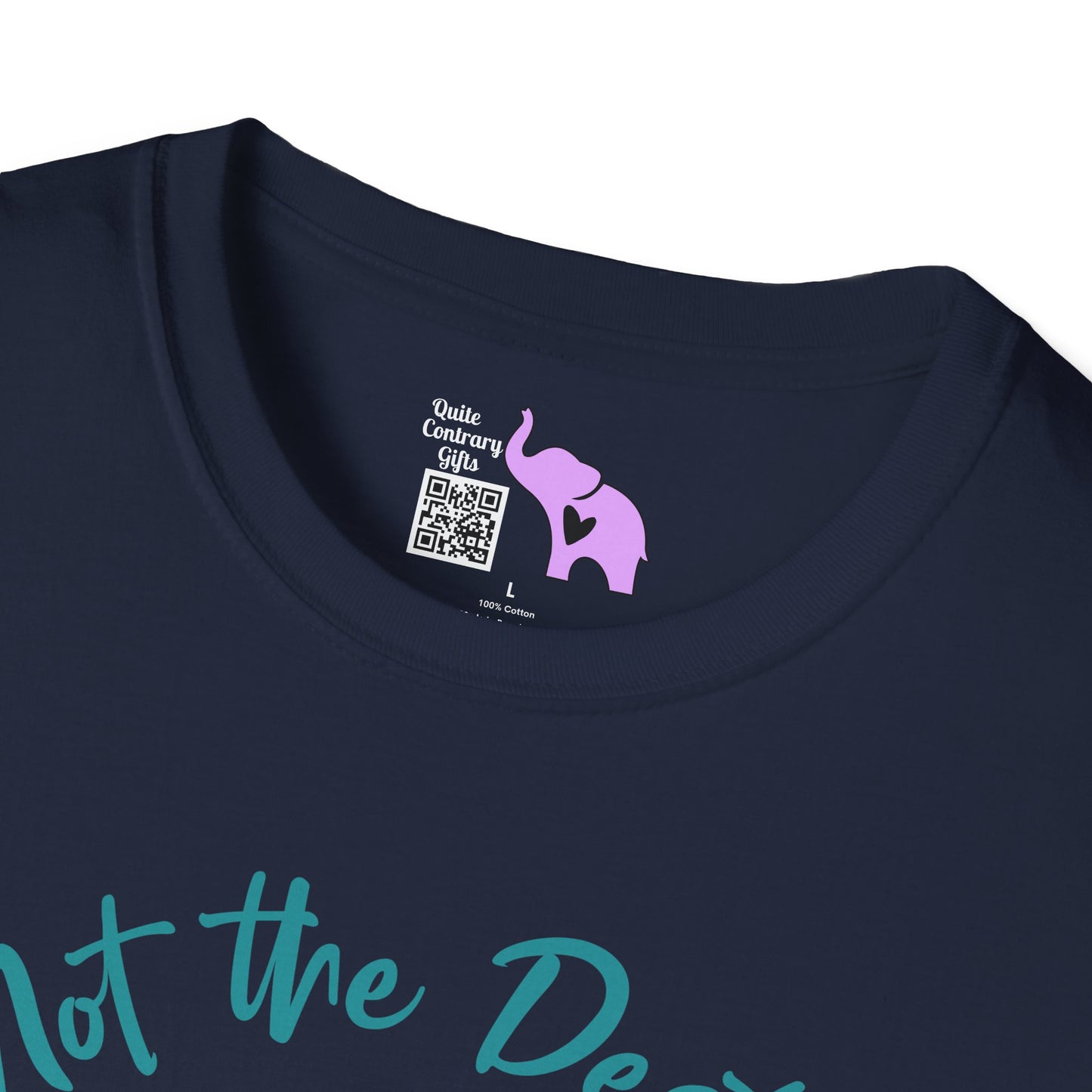 It's Not The Destination It's The Journey Adult T-shirt