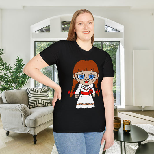 Annabelle Adult T-shirt