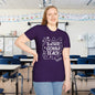 Teachers Gonna Teach Adult T-shirt