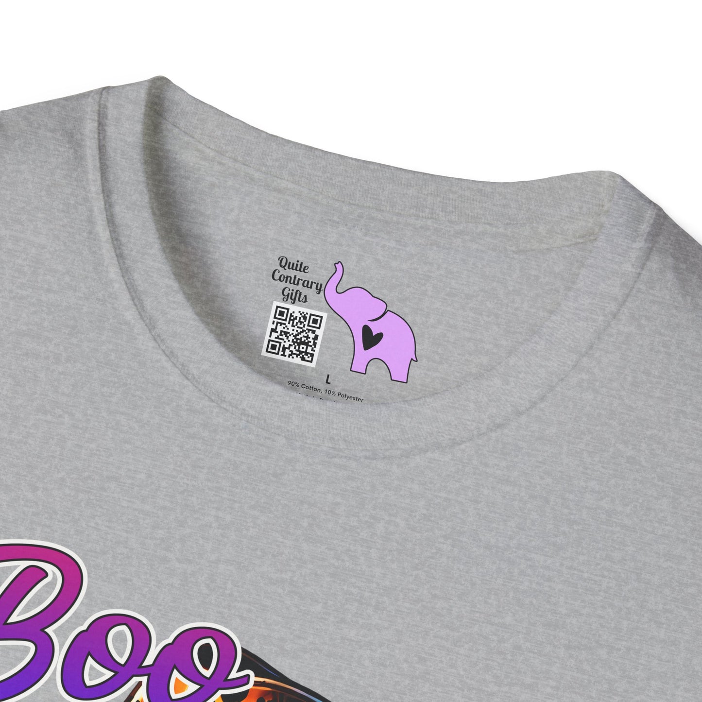 Boo Y'all Adult T-shirt