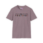 Could I BE Anymore Festive? (Friends, Phoebe's Christmas Song) Adult T-shirt