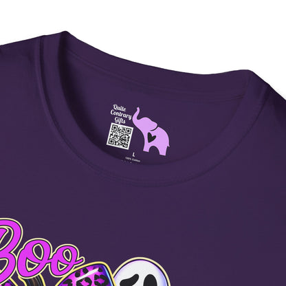 Cute Boo Crew Adult T-shirt