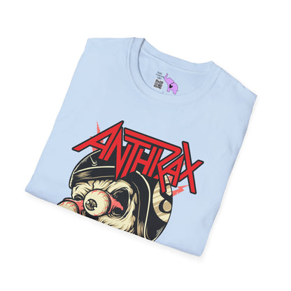 Anthrax (Skull) T-shirt