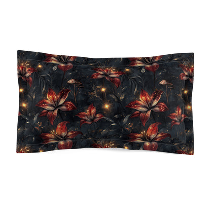 Fire Lilly Dreams Basic Bedding Set