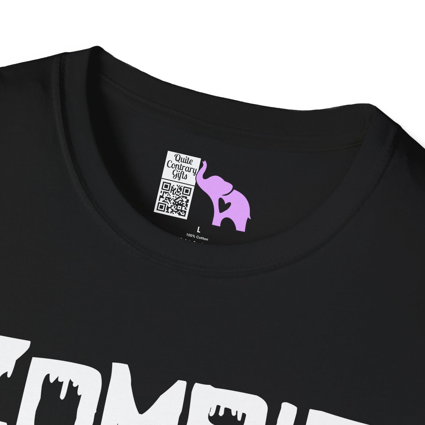 ""Zombie Brother Adult T-shirt