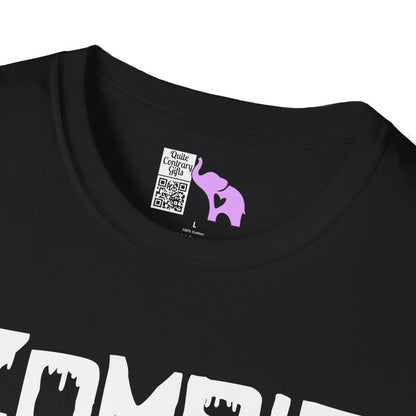 ""Zombie Brother Adult T-shirt