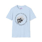 Give Respect to Get Respect Life Is A Beautiful Ride Adult T-shirt