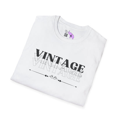 Vintage Adult T-shirt