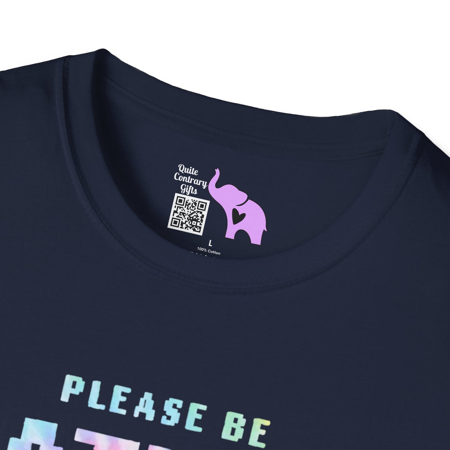 Please Be Patient With Me I'm From The 1900's (Colorful Oregon Trail) Adult T-shirt