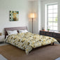 Sunlit Butterfly Bloom Comforter