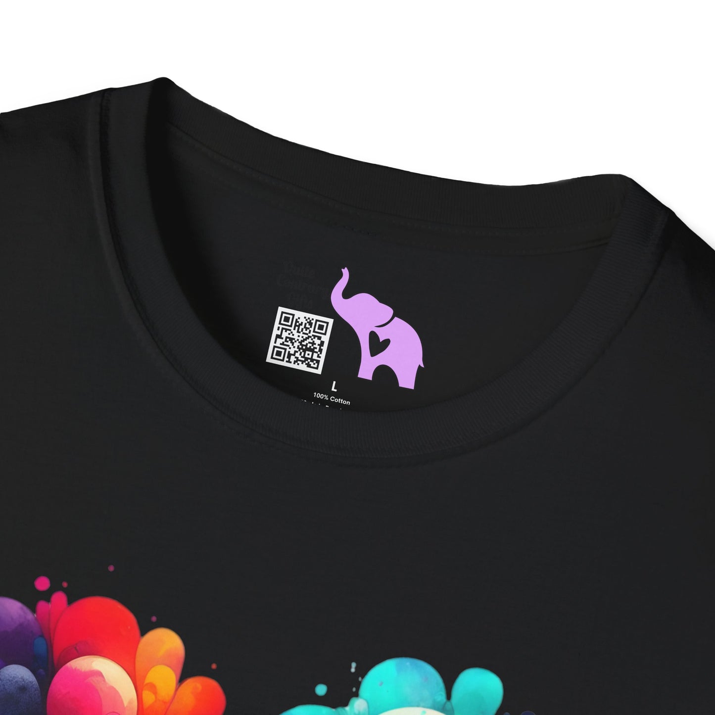 All the Feels Heart Adult T-shirt