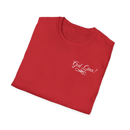 Don't You Quit! quote by Jeffrey R. Holland Adult T-shirt