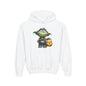 Ghoul Kid on the Block Youth Hoodie