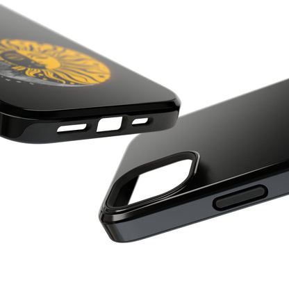 Sun Moon Stars Impact-Resistant Cases