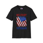 Military Veteran Adult T-Shirt