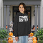 ""Zombie Sister Youth Heavy Blend Hoodie
