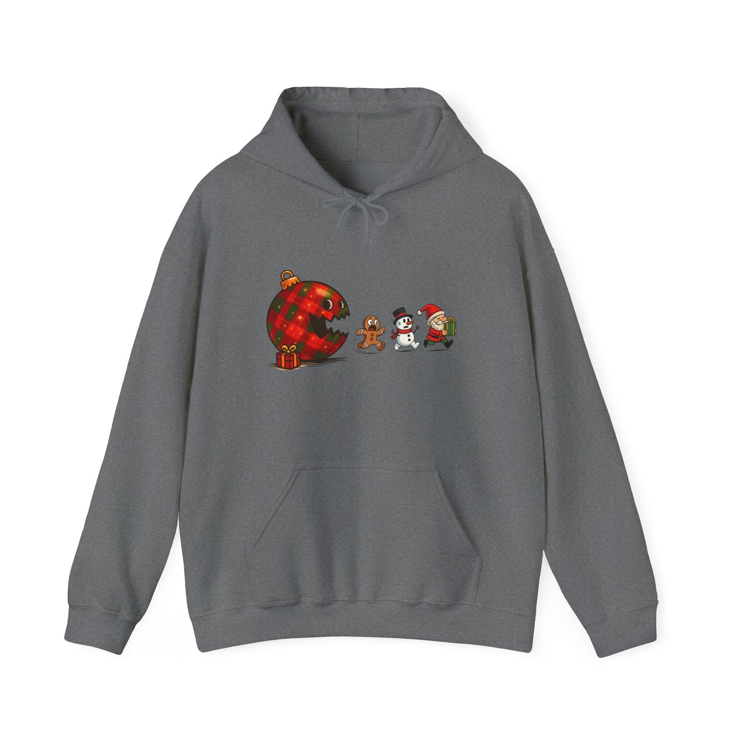 Ornament on the Loose Adult Heavy Blend™ Hoodie