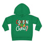 Cousin Crew Toddler Pullover Fleece Hoodie
