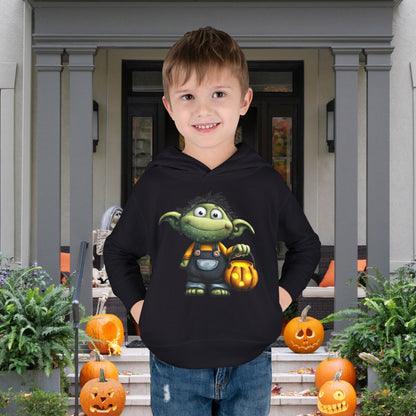 Ghoul Kid on the Block Toddler Hoodie