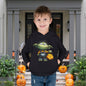 Ghoul Kid on the Block Toddler Hoodie