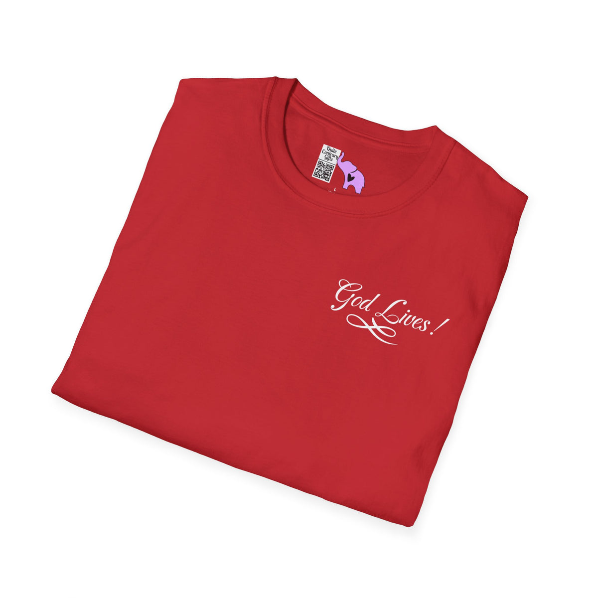 Don't You Quit! quote by Jeffrey R. Holland Adult T-shirt