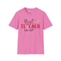 Best Teacher Ever (2) Adult T-shirt