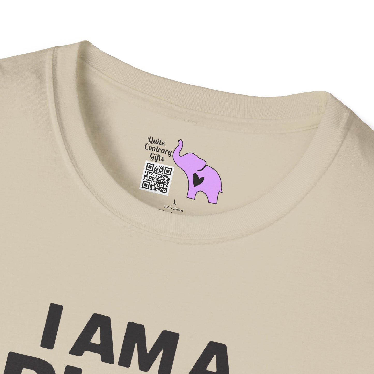 I Am A Grumpy Old Man... Adult T-shirt