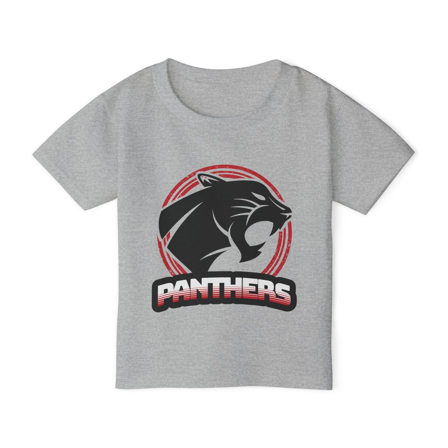 Panthers Circle Heavy Cotton™ Toddler T-shirt