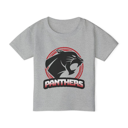 Panthers Circle Heavy Cotton™ Toddler T-shirt