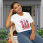 I'm Ready for Beerloween Pink Adult T-shirt