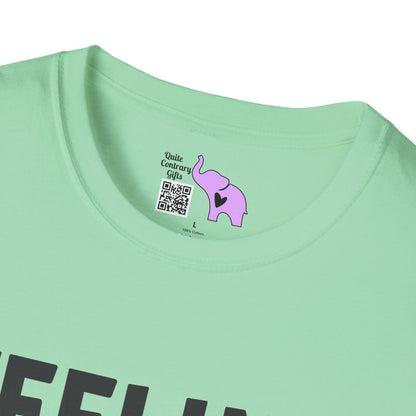 Feeling Kinda IDGAF-ish Today Adult T-shirt