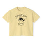 Mosquito Food Women's Boxy Tee