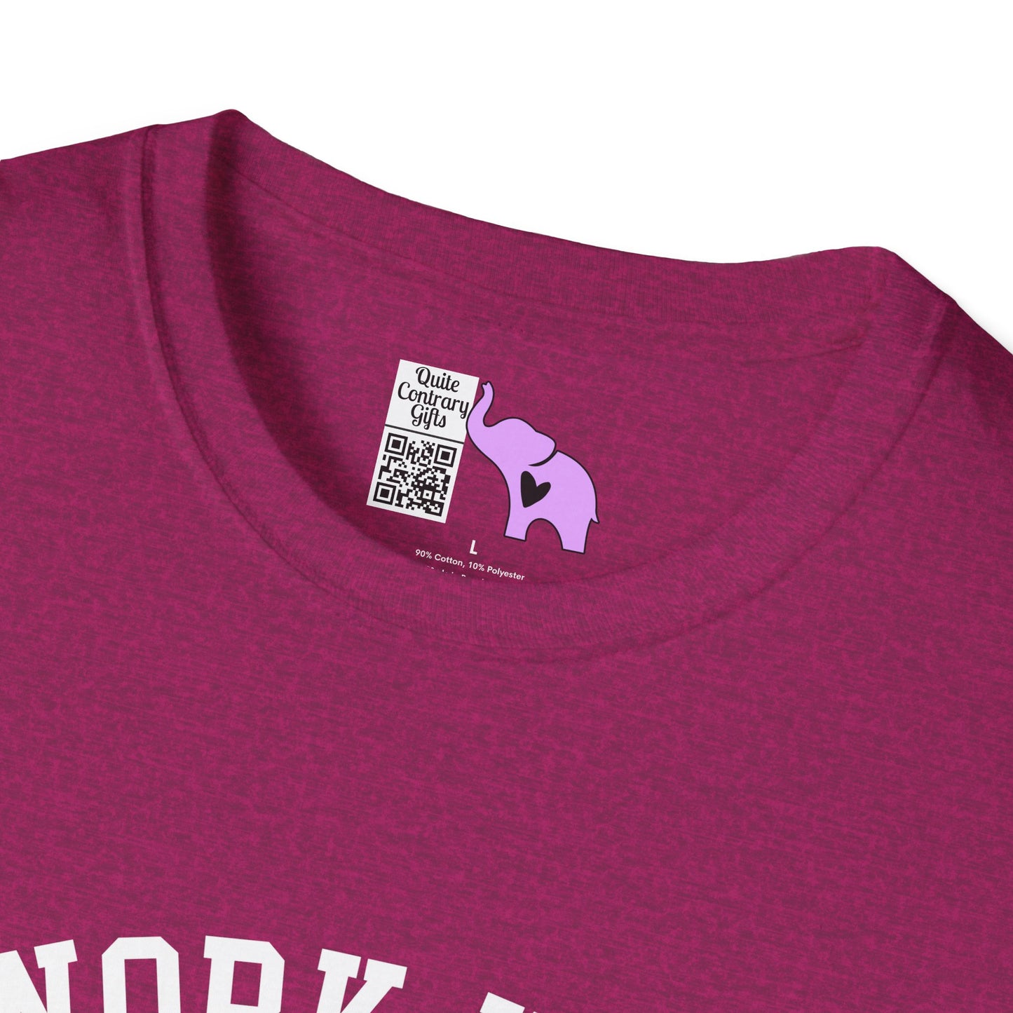 I Work Hard So My Dog Can Have A Better Life Adult T-shirt