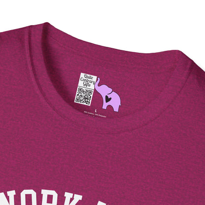 I Work Hard So My Dog Can Have A Better Life Adult T-shirt