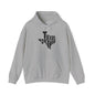 Texas Forever Heavy Blend™ Hooded Sweatshirt