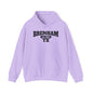 Brenham Tx Est. 1844 Adult Heavy Blend™ Hoodie