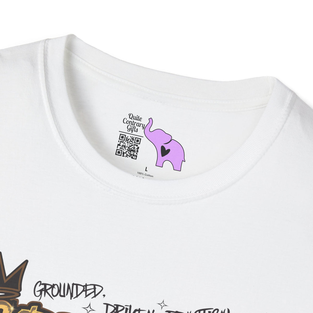 Capricorn Street Art Adult T-shirt
