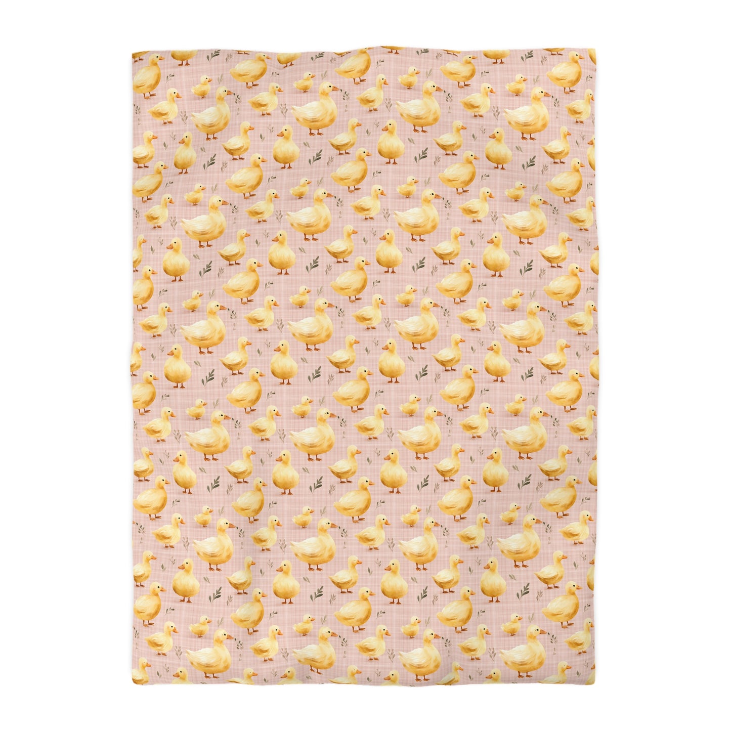 Ducky Daydream Duvet Bedding Set