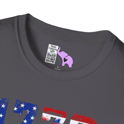 1776-2026 Adult T-shirt