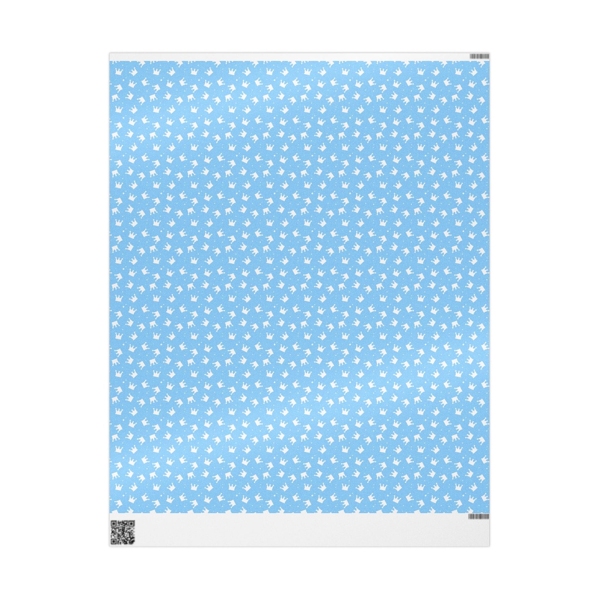 Little Prince Wrapping Paper