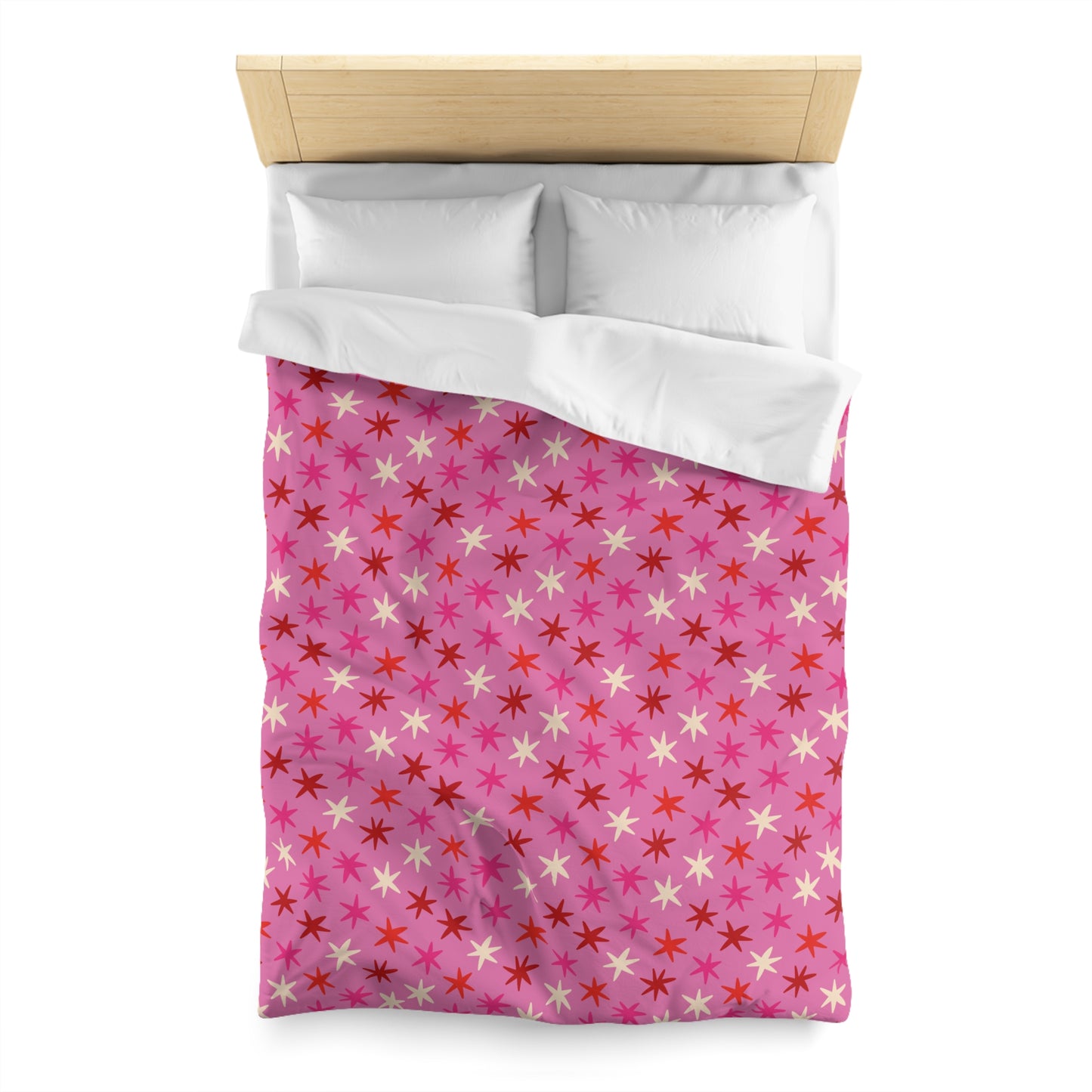 Love Sparks Duvet Bedding Set