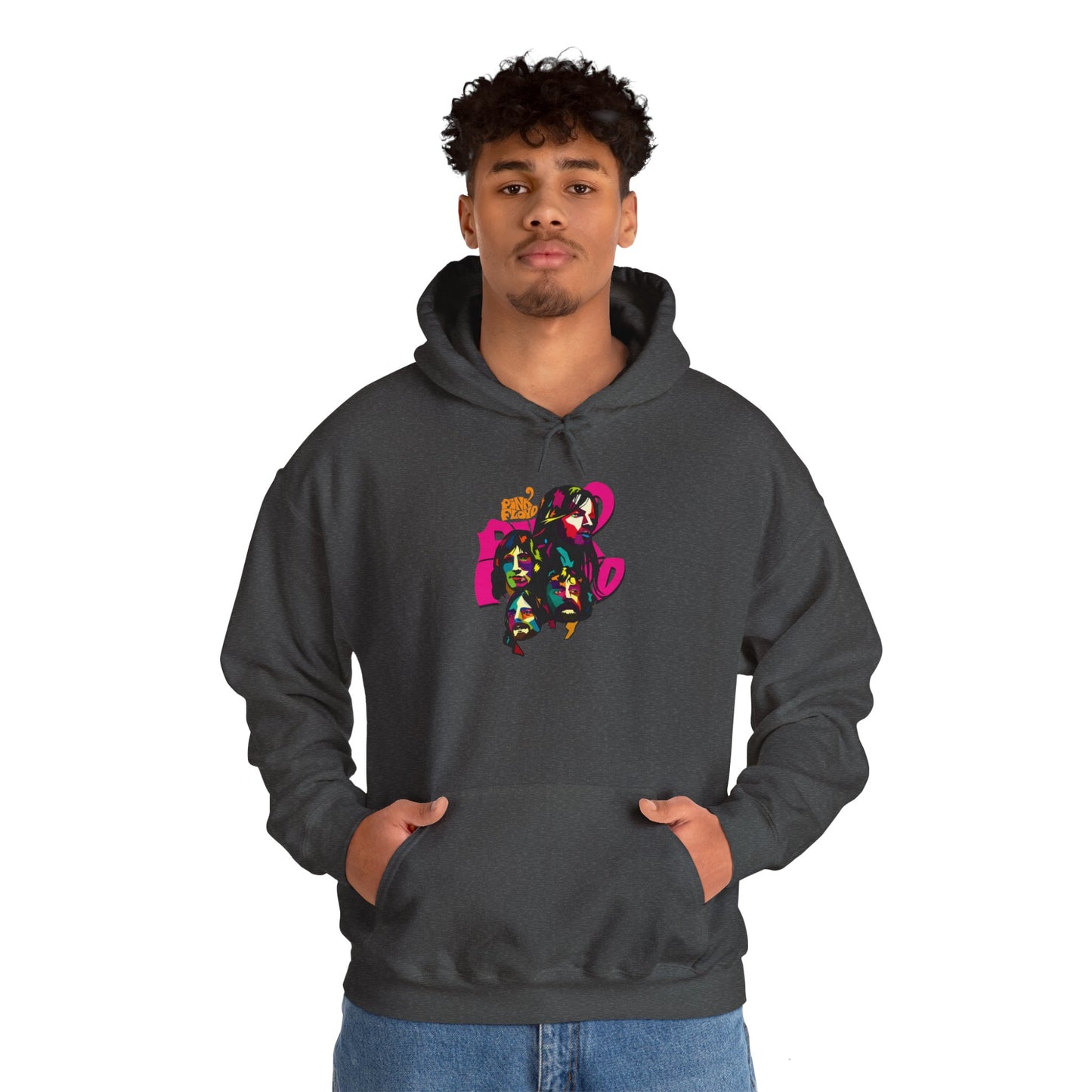 Pink Floyd Heavy Blend™ Hooded Sweatshirt