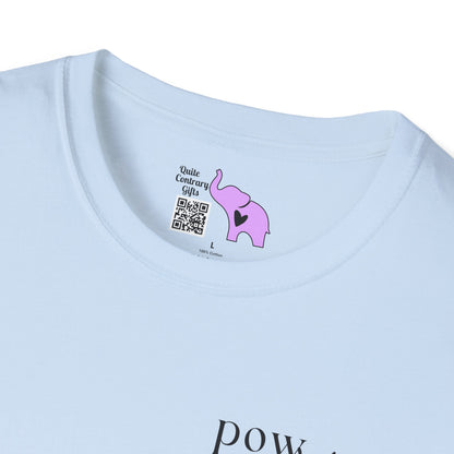 She Overcame Everything That Was Meant To Destroy Her T-shirt